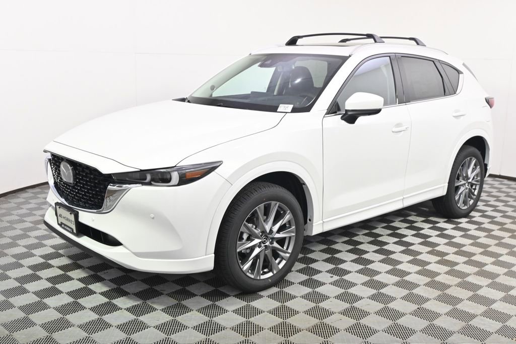 New 2025 MAZDA CX-5 AWD 2.5 S image 2