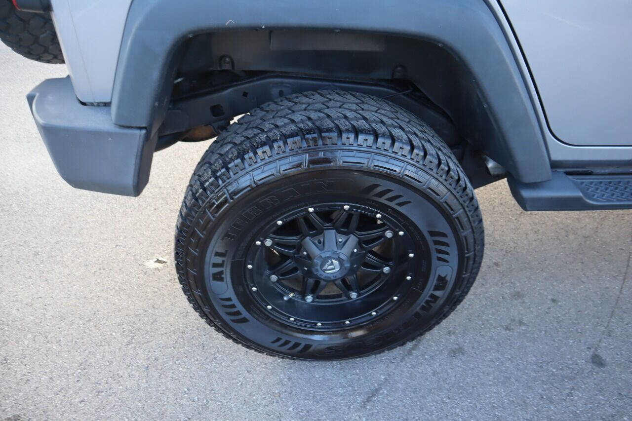 Used 2014 Jeep Wrangler Unlimited Sport w/ Quick Order Package 24S image 51