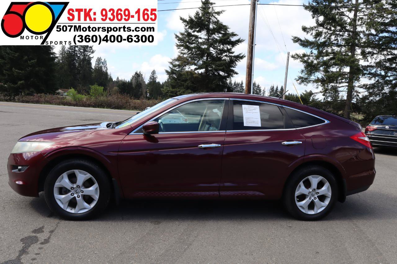 Used 2012 Honda Crosstour EX-L image 5