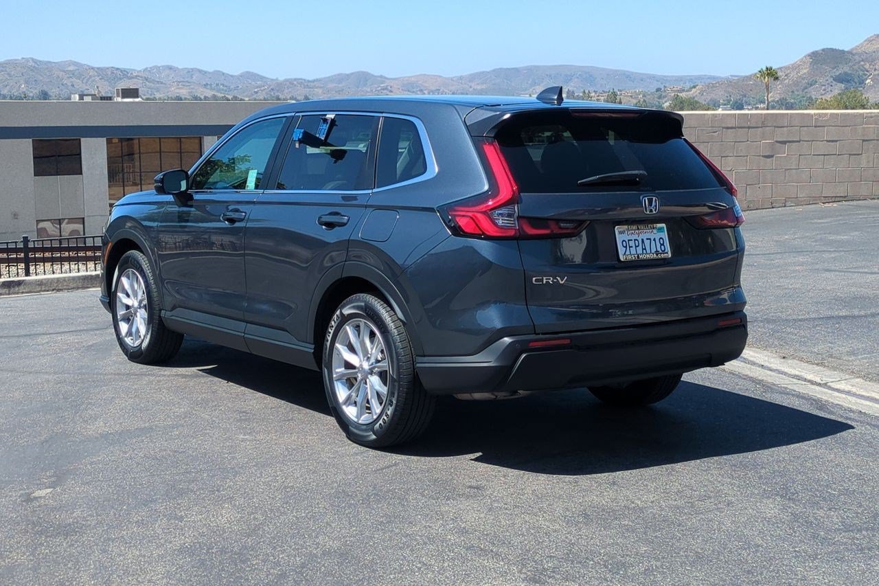 Certified 2023 Honda CR-V EX-L image 8