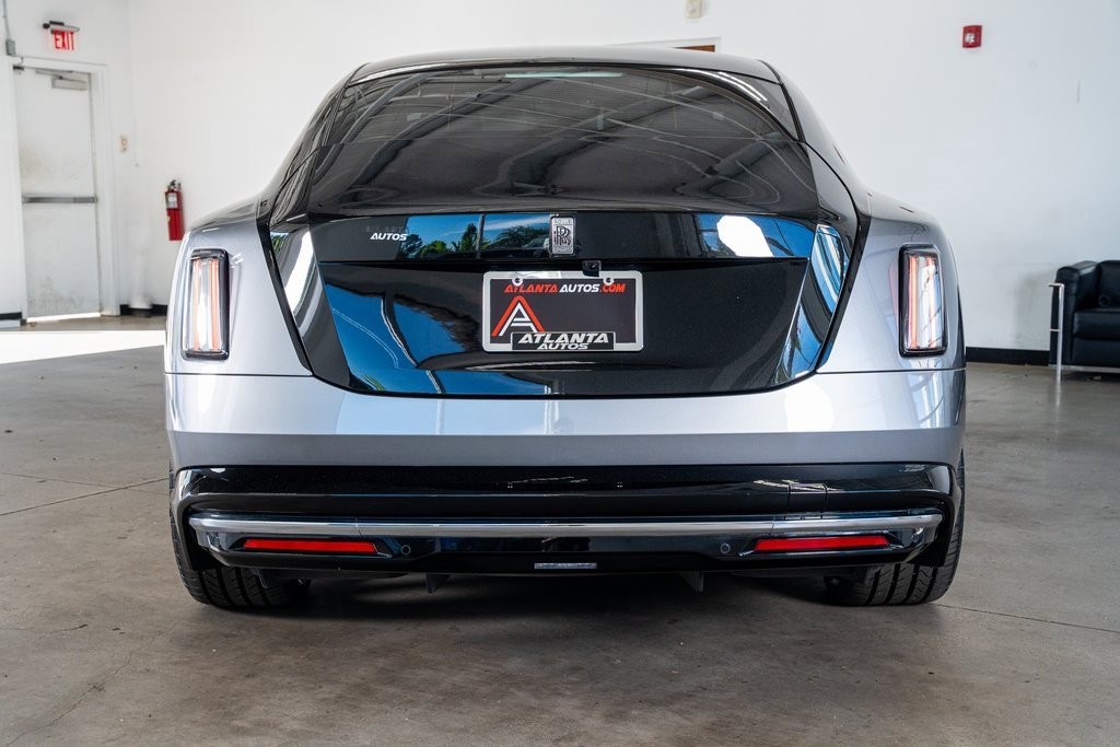 Used 2024 Rolls-Royce Spectre w/ Spectre Launch Package image 7