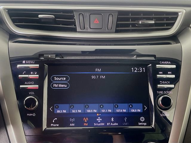 Used 2024 Nissan Murano SV w/ SV Midnight Edition Package FWD image 15