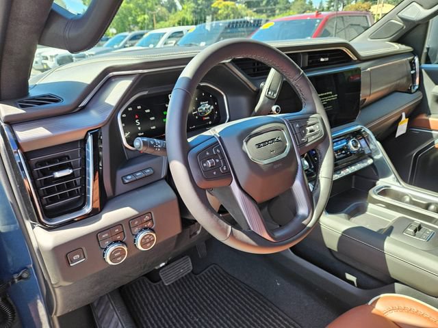 New 2026 GMC Sierra 2500 Denali Ultimate w/ Max Trailering Package AWD/4WD image 19