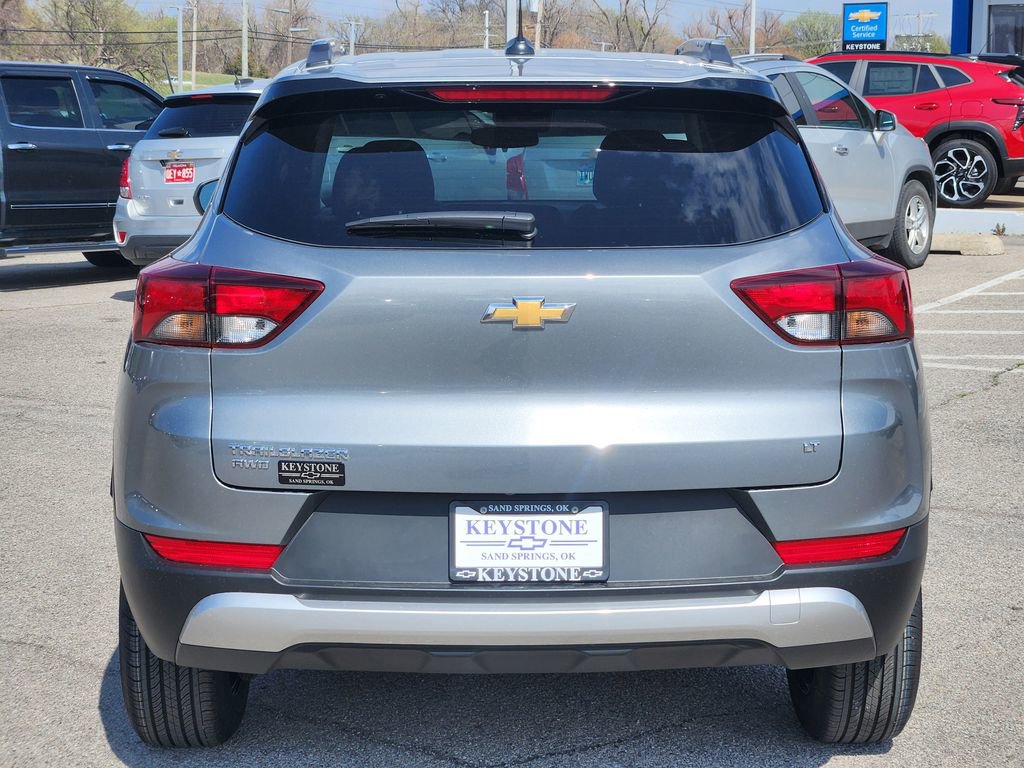 New 2026 Chevrolet TrailBlazer LT image 6