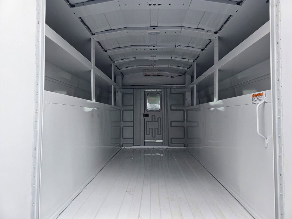 New 2025 Chevrolet Express 3500 w/ Power Convenience Package image 13