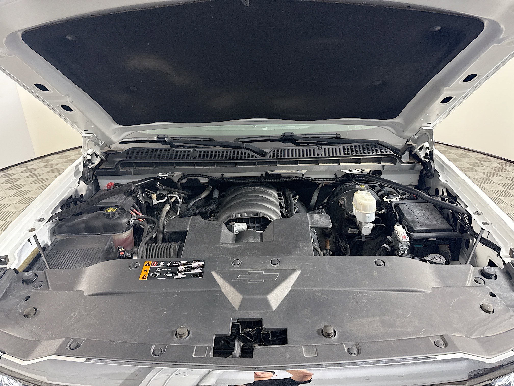 Used 2019 Chevrolet Silverado 1500 W/T w/ WT Convenience Package image 37