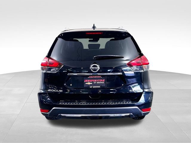 Used 2017 Nissan Rogue SL AWD/4WD image 8