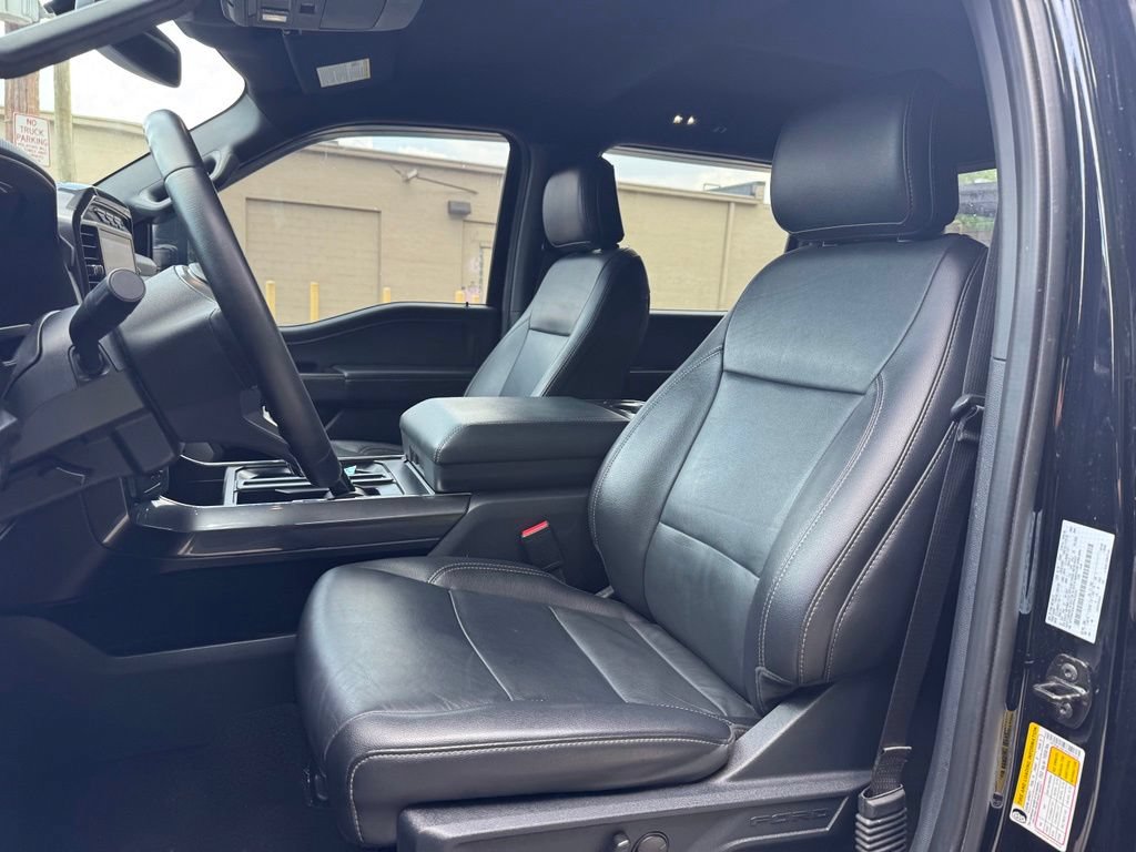 Used 2023 Ford F150 XLT w/ Equipment Group 302A High AWD/4WD image 22