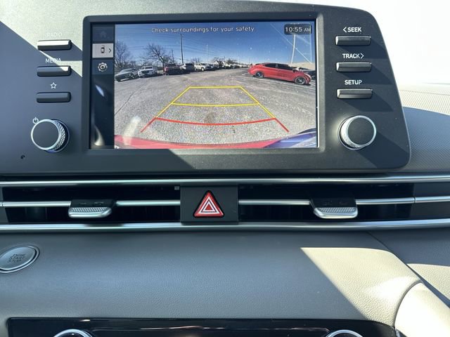 New 2026 Hyundai Elantra Blue image 23