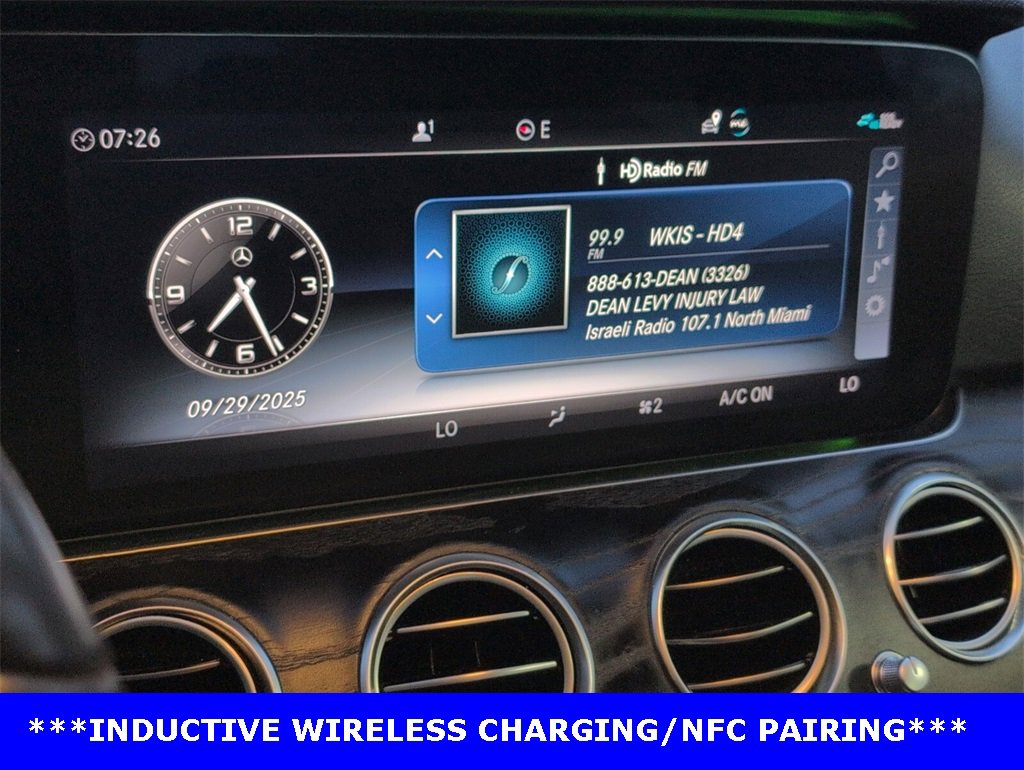 Used 2020 Mercedes-Benz E 350 Sedan image 14