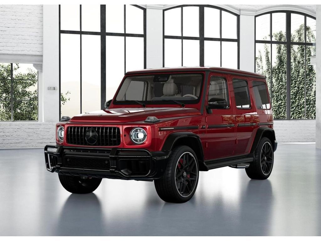 New 2026 Mercedes-Benz G 63 AMG 4MATIC image 40