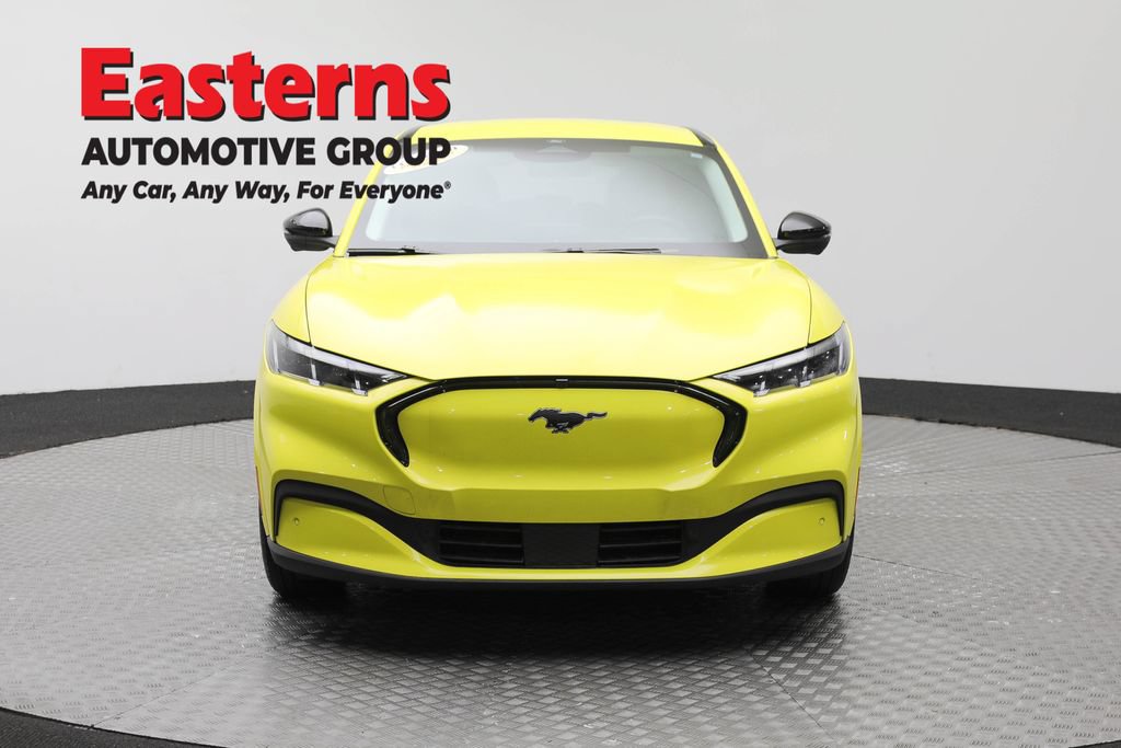 Used 2025 Ford Mustang Mach-E Premium AWD/4WD image 2