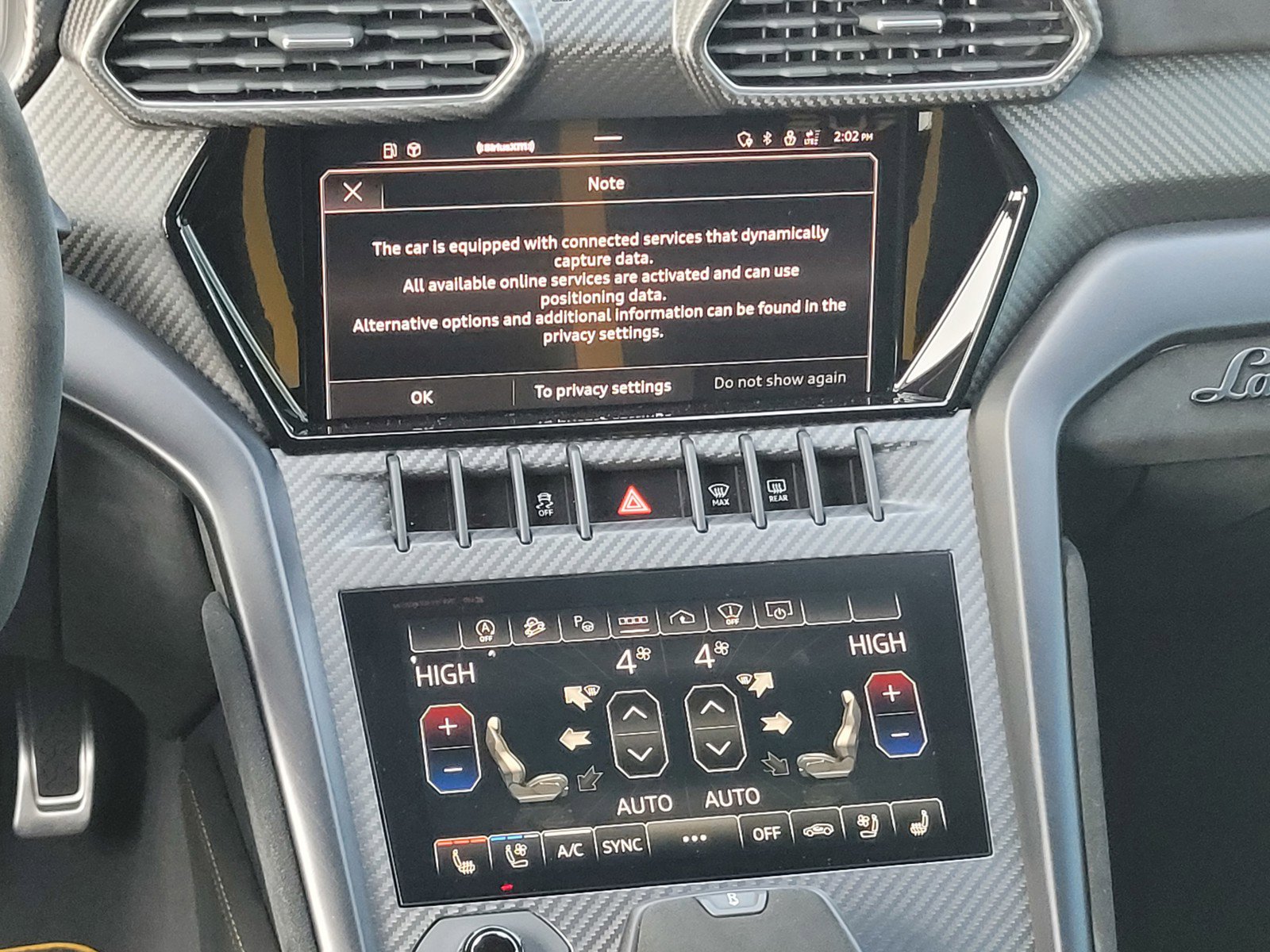 Used 2024 Lamborghini Urus Performante image 11