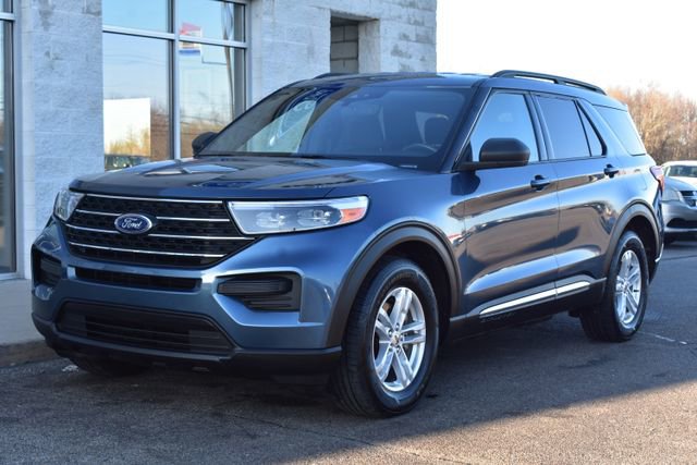 Used 2020 Ford Explorer XLT w/ Comfort Package image 15