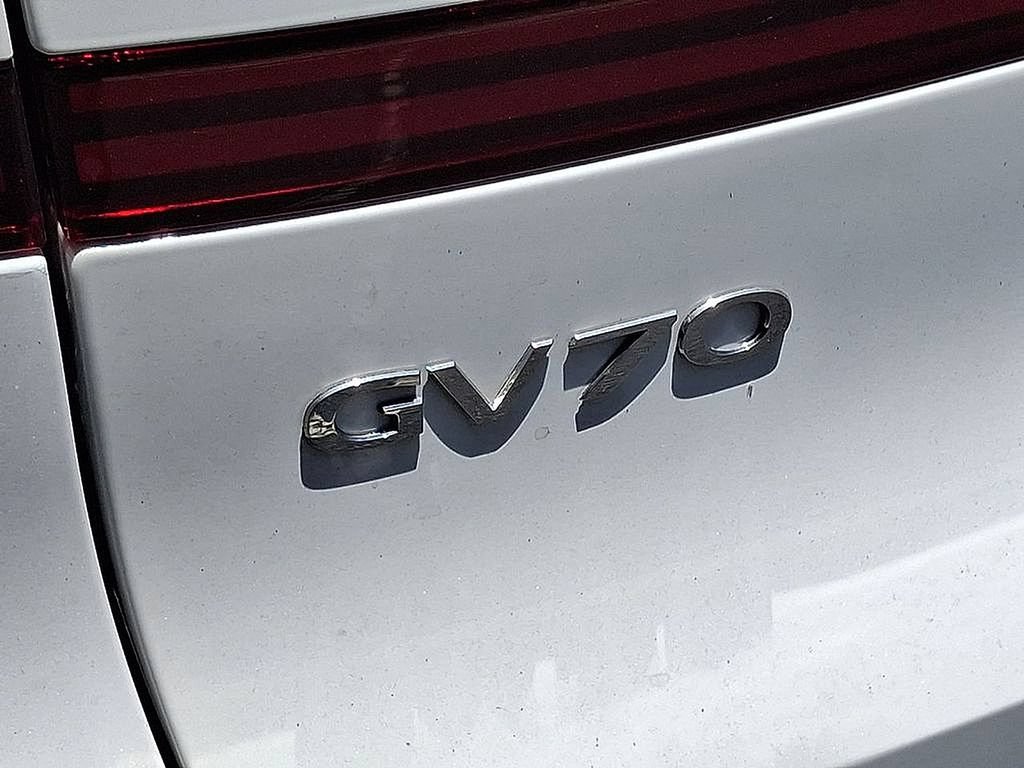 New 2026 Genesis GV70 2.5T AWD/4WD image 13