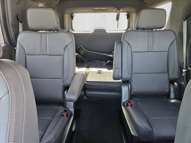 New 2026 Chevrolet Tahoe RST w/ RST Capability Package image 14