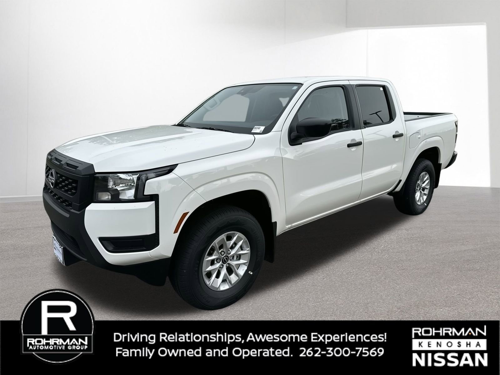 Used 2025 Nissan Frontier S image 1