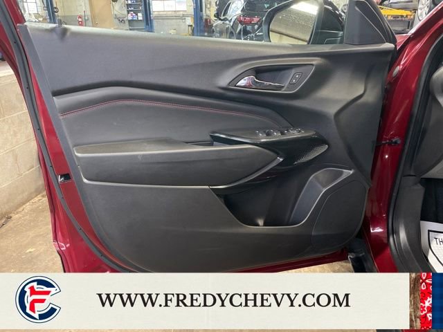 Used 2024 Chevrolet Trax RS w/ Driver Confidence Package image 10