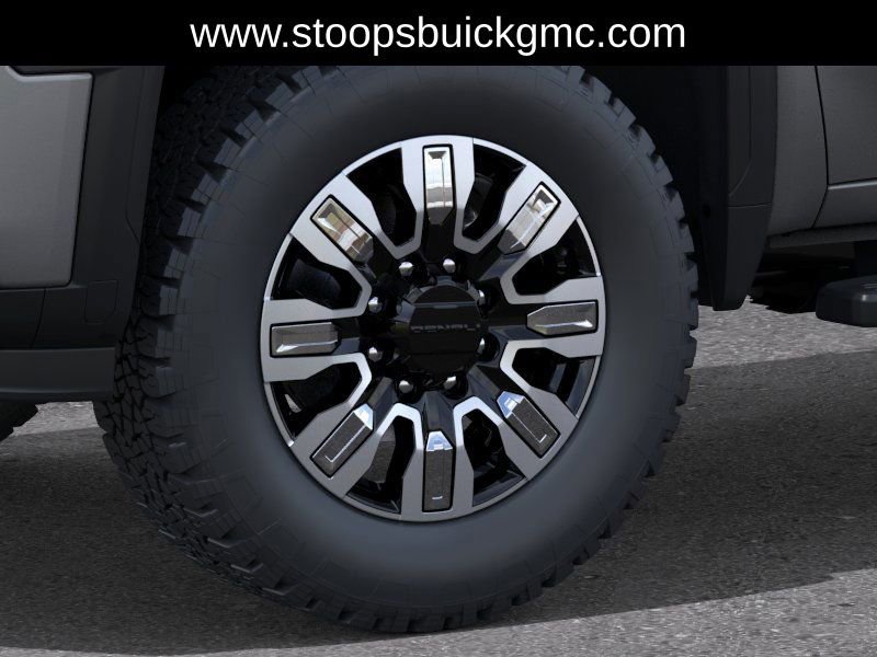 New 2026 GMC Sierra 2500 Denali image 9