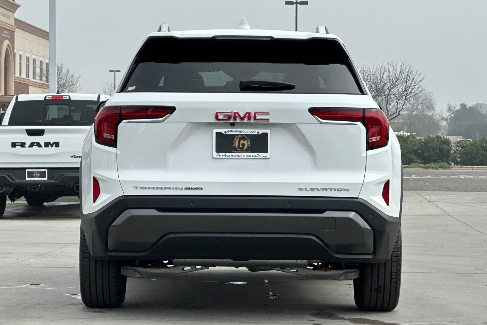 New 2026 GMC Terrain Elevation w/ Elevation Premium Package image 5