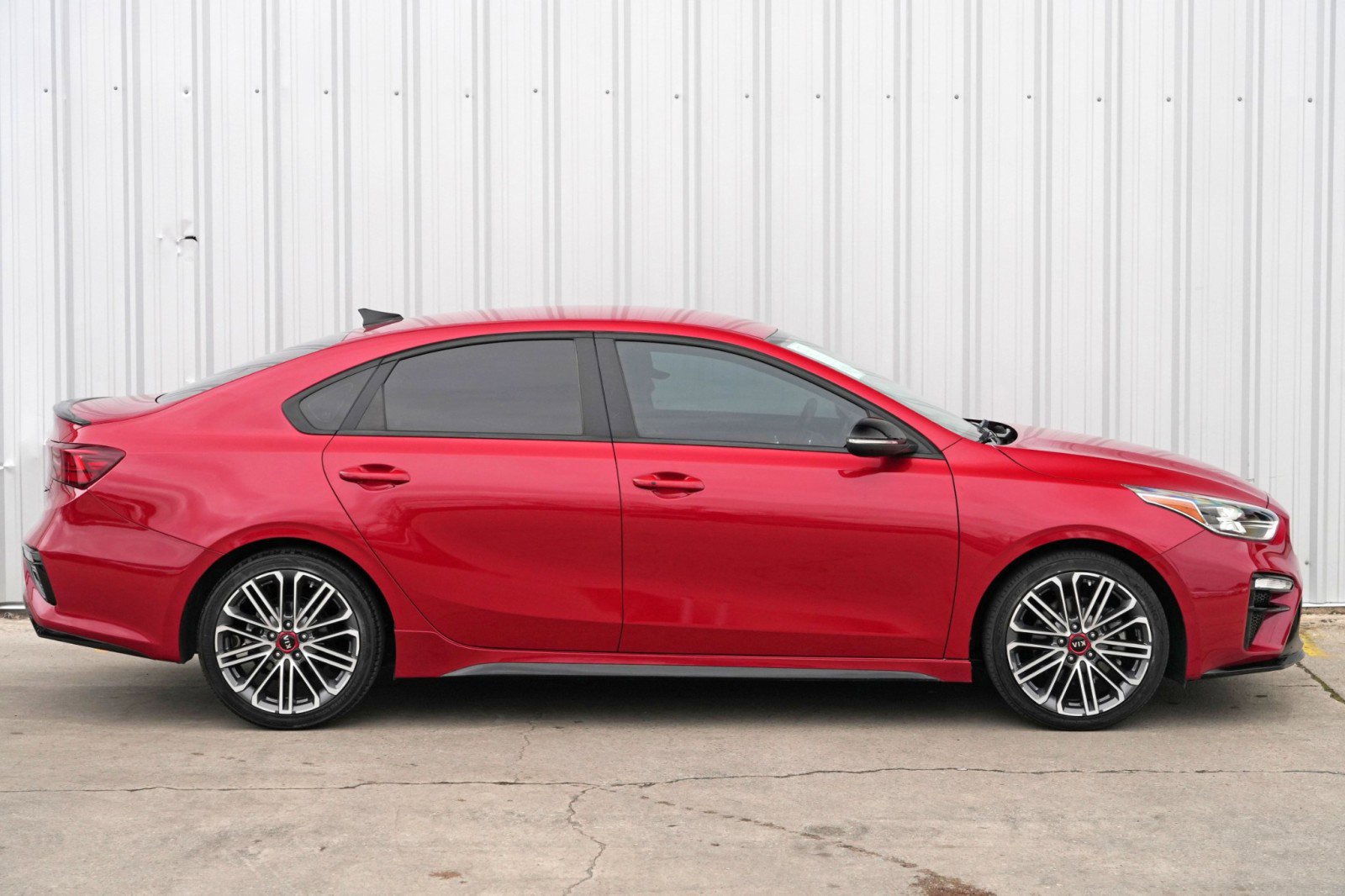 Used 2020 Kia Forte GT FWD image 46