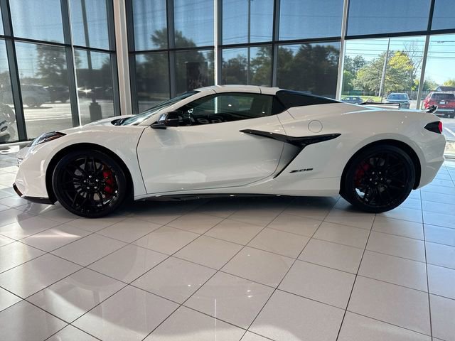 New 2026 Chevrolet Corvette Z06 image 2