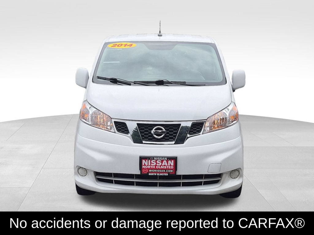 Used 2014 Nissan NV200 SV w/ Technology Package FWD image 3