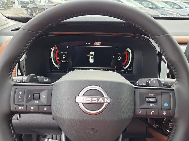 New 2026 Nissan Pathfinder Platinum w/ Cargo Package image 24