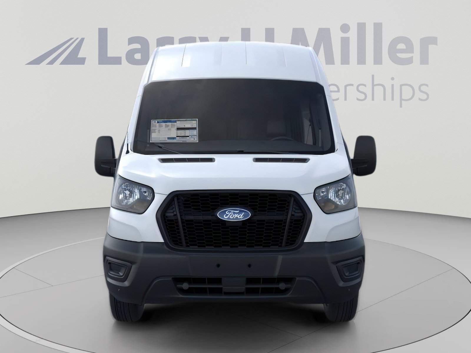 New 2026 Ford Transit 350 148 High Roof Extended AWD image 6