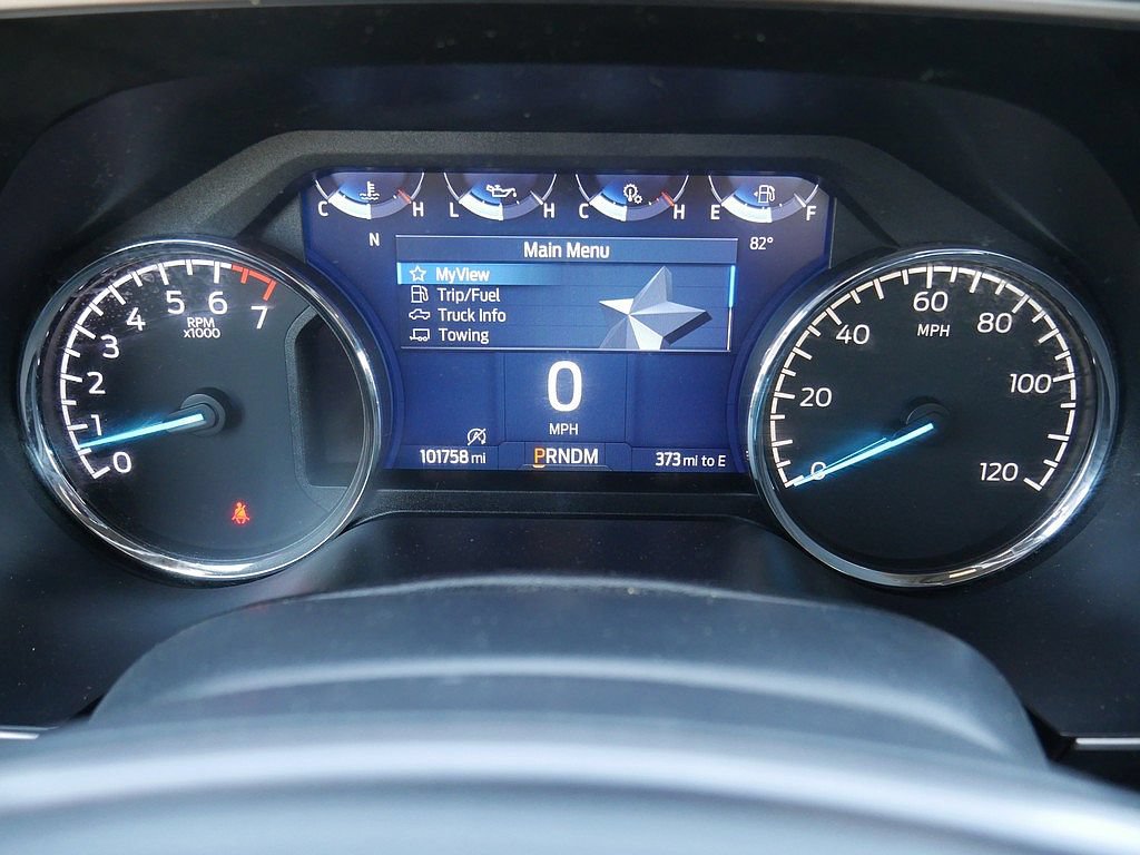 Used 2021 Ford F150 XLT w/ Equipment Group 301A Mid AWD/4WD image 30