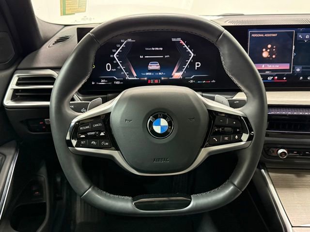 Used 2025 BMW 330i xDrive Sedan image 17