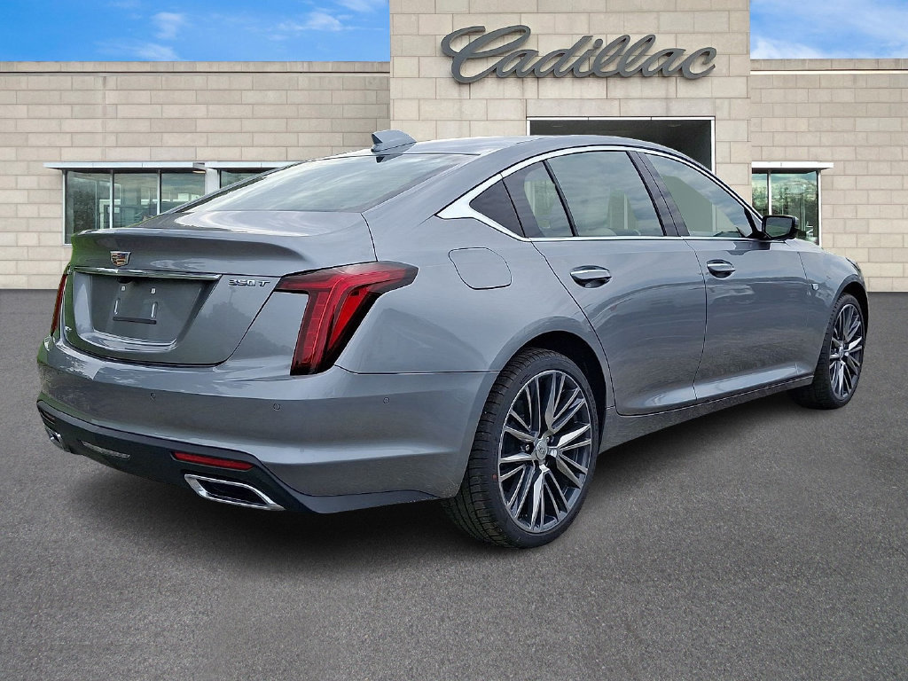 New 2026 Cadillac CT5 Premium Luxury AWD/4WD image 3