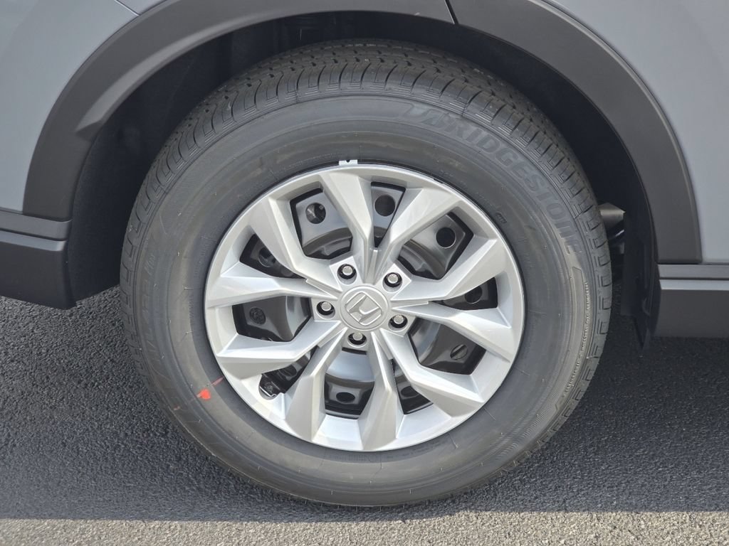 New 2026 Honda CR-V LX image 8