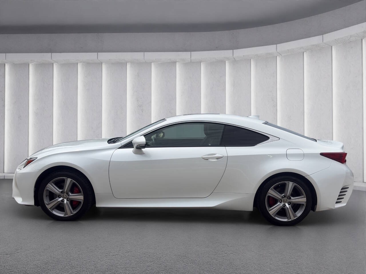 Used 2015 Lexus RC 350 AWD w/ Navigation System Package image 2