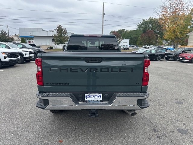 New 2026 Chevrolet Silverado 3500 LT image 4