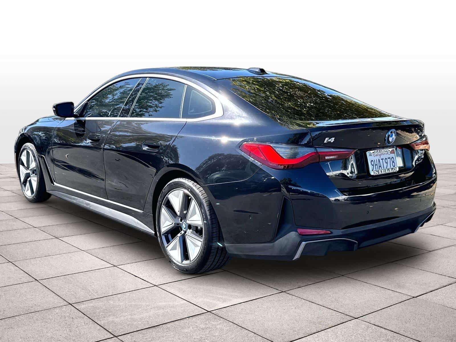 Used 2023 BMW i4 eDrive40 RWD image 6