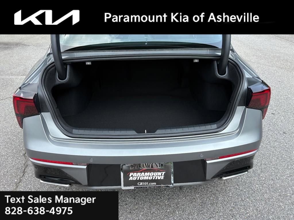 New 2026 Kia K5 GT w/ GT1 Package image 29