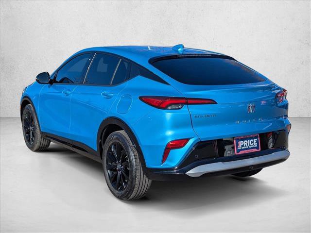 Used 2025 Buick Envista Sport Touring w/ Convenience I Package image 8