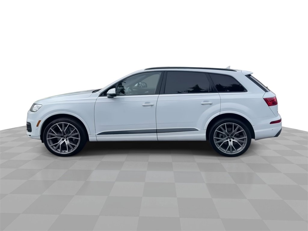 Used 2019 Audi Q7 3.0T Prestige w/ Prestige Package image 5