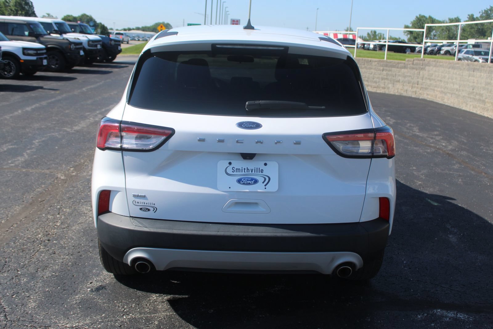 Used 2022 Ford Escape SE FWD image 5