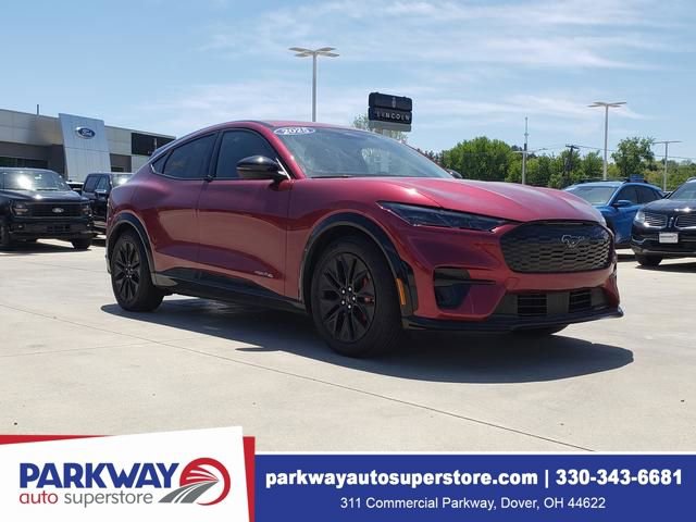 Used 2025 Ford Mustang Mach-E Premium w/ Sport Appearance Package