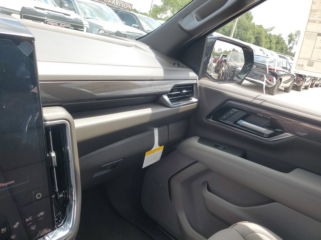 New 2026 GMC Yukon XL Elevation w/ Elevation Premium Package AWD/4WD image 25