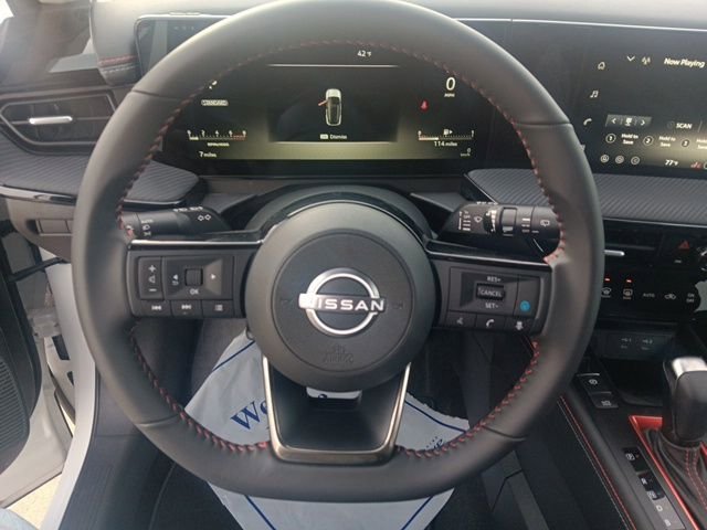 New 2026 Nissan Kicks SR w/ Cold Weather Package AWD/4WD image 11