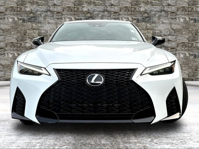 Used 2024 Lexus IS 350 F Sport w/ Blackout Package AWD/4WD image 2