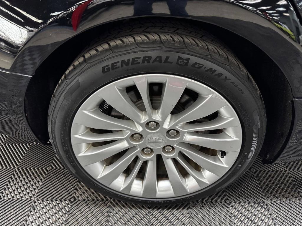 Used 2016 Cadillac CTS Luxury image 19