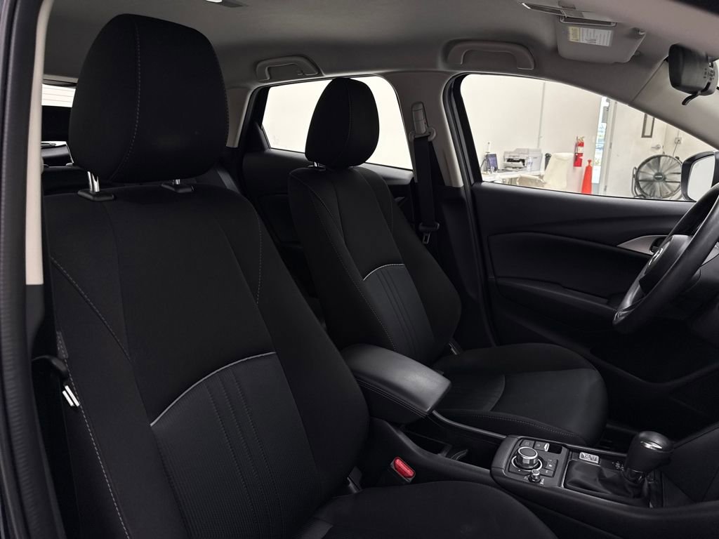 Used 2021 MAZDA CX-3 Sport image 24