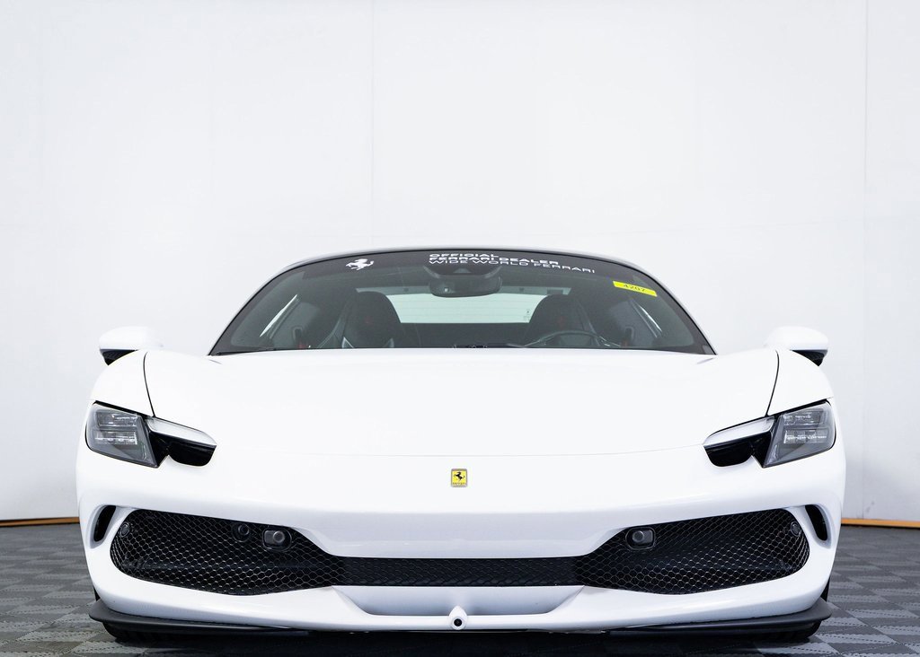 Certified 2025 Ferrari 296 GTS image 3