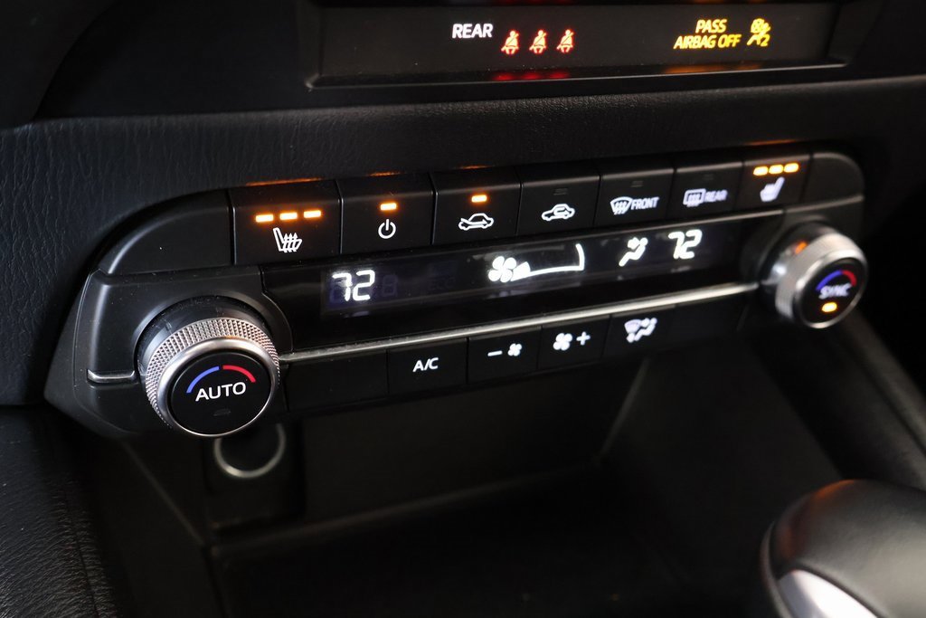 Used 2025 MAZDA CX-5 AWD 2.5 S w/ Select Package image 8