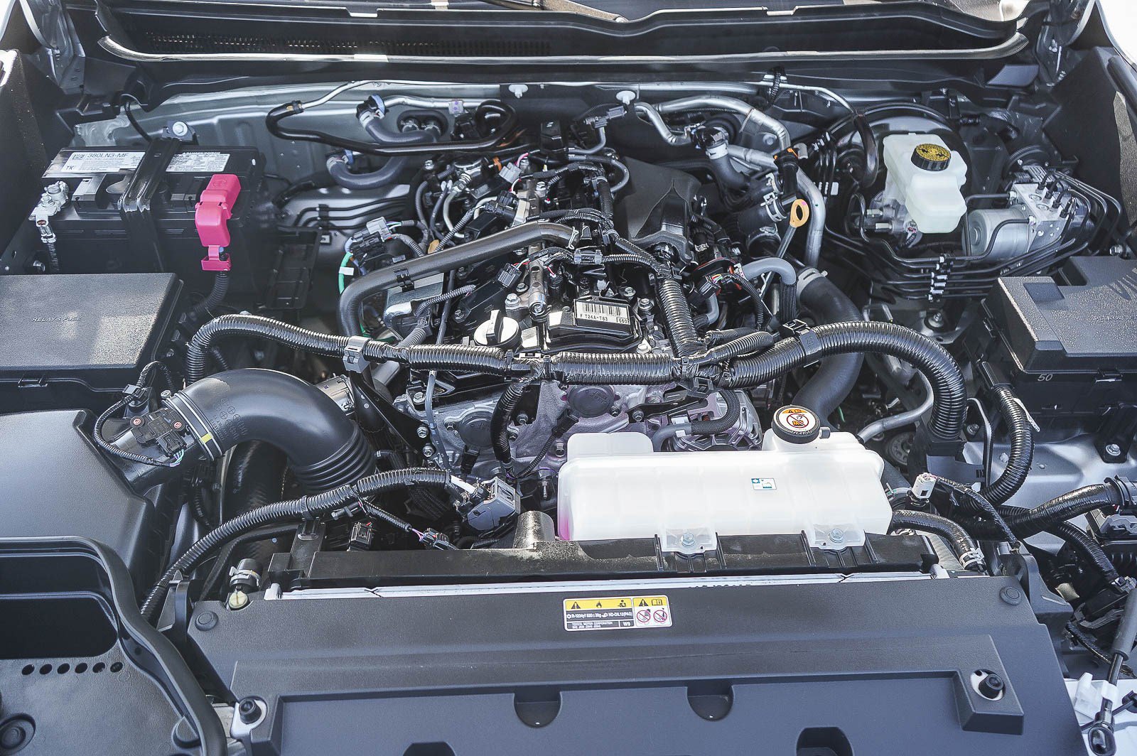 Certified 2026 Toyota Tacoma SR5 AWD/4WD image 26