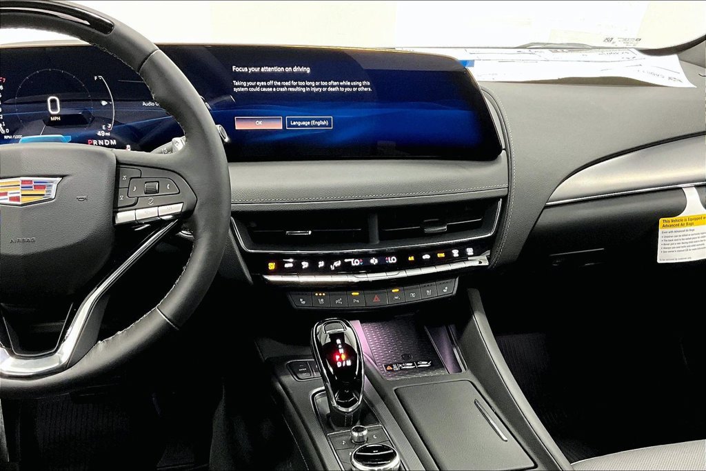 New 2026 Cadillac CT5 Premium Luxury RWD image 17